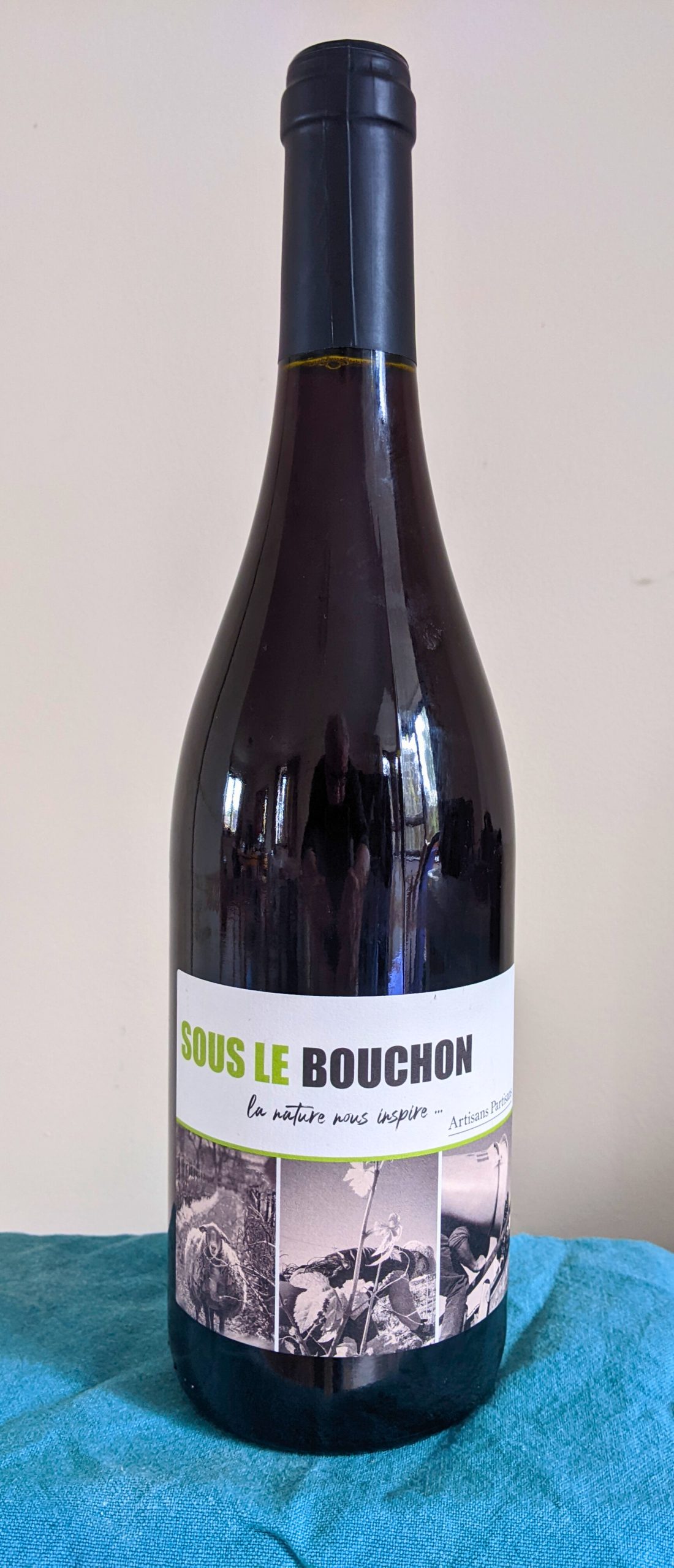 Sous Le Bouchon, Artisans Partisans, 2022
