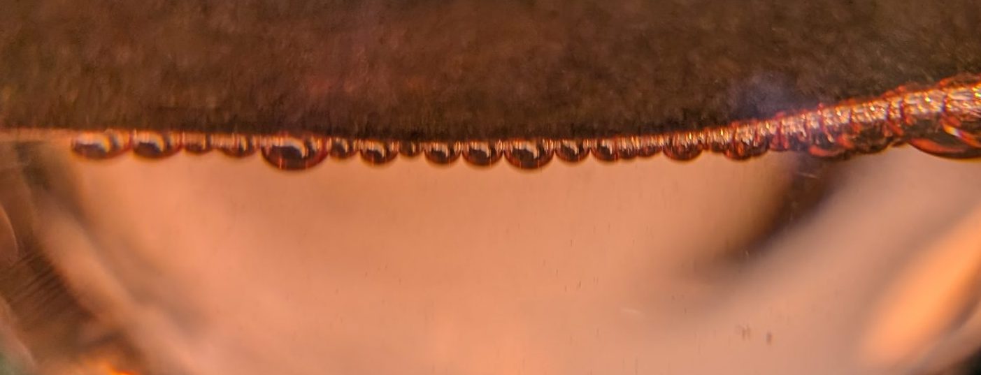 Feature close-up of Beck Pink